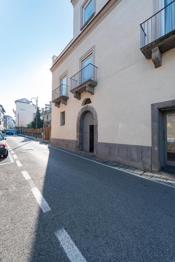 Hotel Pane E Marmellata Sant'Agnello Exteriér fotografie