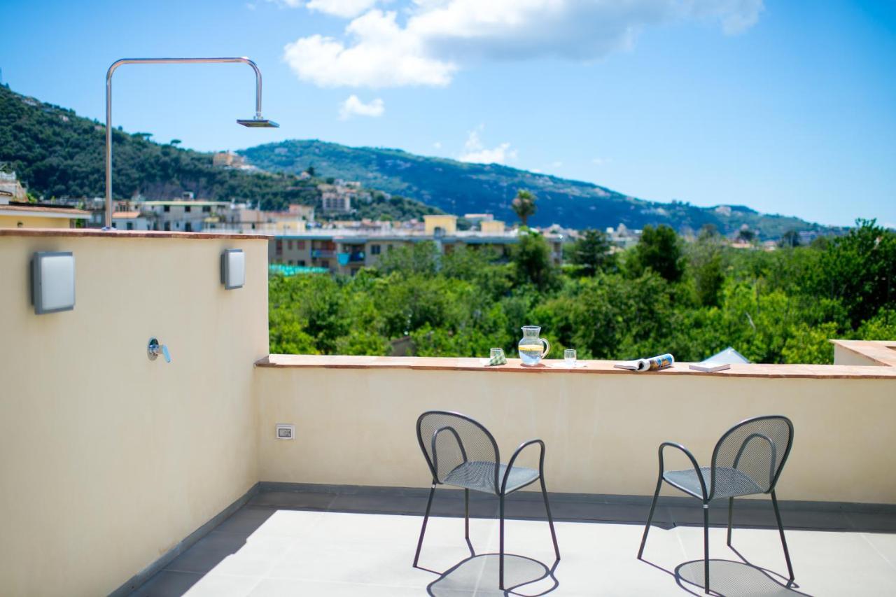 Hotel Pane E Marmellata Sant'Agnello Exteriér fotografie