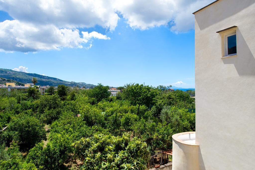Hotel Pane E Marmellata Sant'Agnello Exteriér fotografie